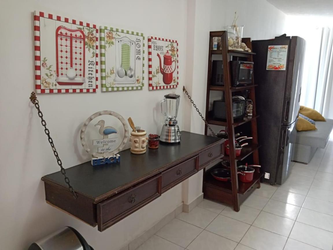 Mision Del Sol Apartment บาเยีย คิโน ภายนอก รูปภาพ