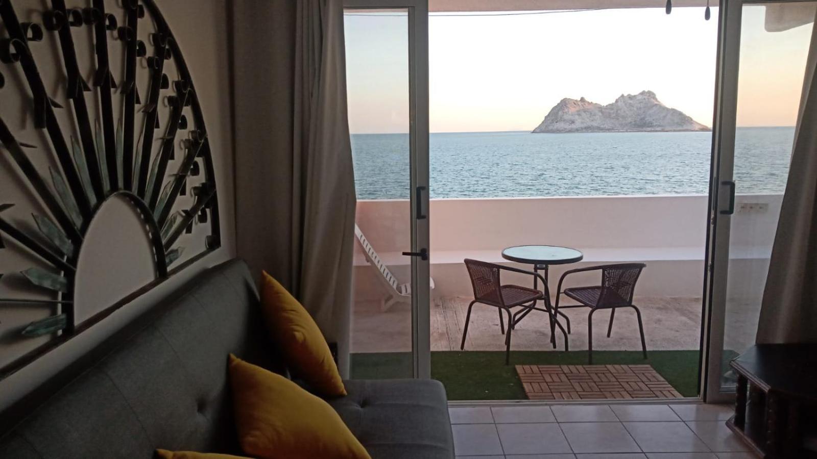 Mision Del Sol Apartment บาเยีย คิโน ภายนอก รูปภาพ